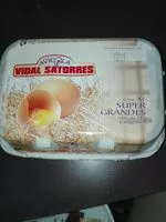 Mängden socker i Huevos