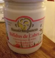 Mängden socker i Bifidus de cabra