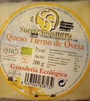 Mängden socker i Queso tierno de oveja