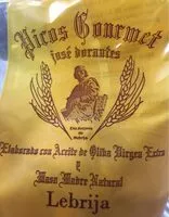 Mängden socker i Picos Gourmet Lebrija