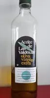 Mängden socker i Aceite de Oliva Virgen Extra