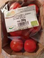 Mängden socker i Tomates cerises