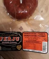 Mängden socker i Chorizo