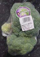 Mängden socker i Brocoli