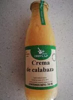 Mängden socker i Crema de calabaza