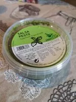 Mängden socker i Salsa pesto