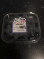 Mängden socker i Arándanos