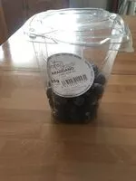 Mängden socker i Arándano