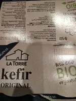 Mängden socker i Kéfir original