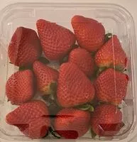 Mängden socker i Fraises