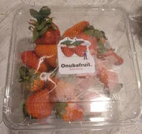 Mängden socker i Fresas