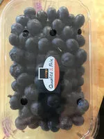 Mängden socker i Myrtille