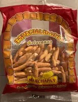 Mängden socker i Especialidades artesanas