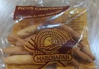 Mängden socker i Picos camperos