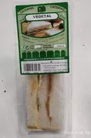 Mängden socker i Sandwich