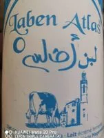 Mängden socker i Laben atlas