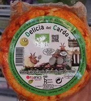 Mängden socker i Queso cabra sin pasteurizar