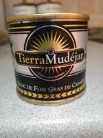 Mängden socker i Bloc de Foie Gras de Canard