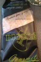 Mängden socker i Picolé