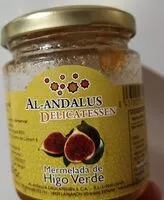 Mängden socker i Mermelada de higo verde