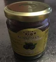 Mängden socker i Confiture de mures