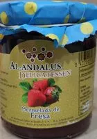 Mängden socker i Mermelada de fresa