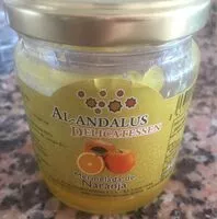 Mängden socker i Mermelada de naranja