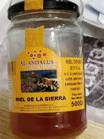 Mängden socker i Miel de la sierra