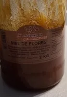 Mängden socker i Miel de Flores