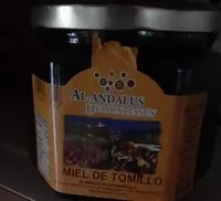 Mängden socker i Miel de Tomillo