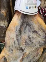 Mängden socker i Jamón serrano