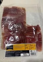 Mängden socker i Jamon Curado