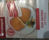 Mängden socker i San Jacobo de pollo