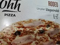 Mängden socker i Pizza Rodeo