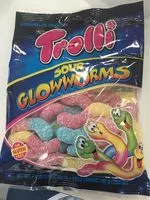 Mängden socker i Gomita Luciernagas Trolli