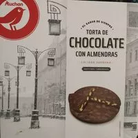 Mängden socker i Torta de Chocolate con Almendras