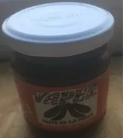 Mängden socker i Pasta de aji panca