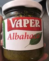 Mängden socker i Albahaca