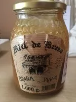 Mängden socker i Miel de Brezo