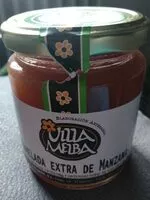 Mängden socker i Mermelada Extra de Manzana