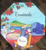Mängden socker i Ensaïmada