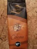 Mängden socker i Preparat de cacau en pols