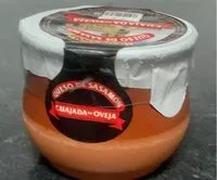 Mängden socker i Cuajada de oveja