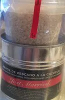 Mängden socker i Arroz de pescado a la cazuela