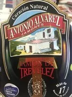 Mängden socker i Jamon de trevelez