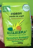 Mängden socker i Fideos cabello de ángel