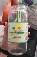 Mängden socker i Lenteja