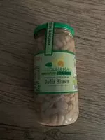 Mängden socker i Judía blanca