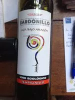 Mängden socker i Sardonillo vino ecologico tempranillo de Aragon
