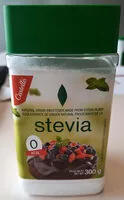 Mängden socker i Stevia